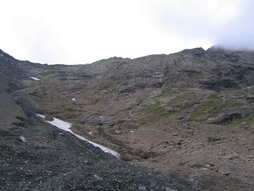 Aiguille Méridionale d&#039;Arves